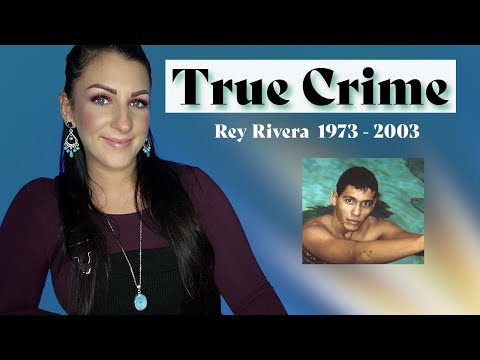 ⚫ ASMR True Crime : Rey Rivera - Unsolved Mystery⚫