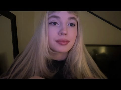 tingly finnish trigger words asmr🇫🇮