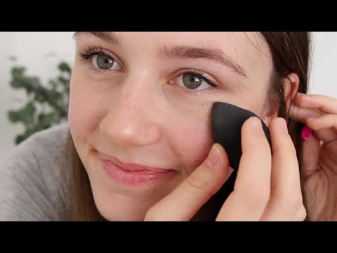 ASMR - Doing My Makeup ♡