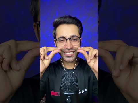 ASMR 10 Triggers in 5 Seconds