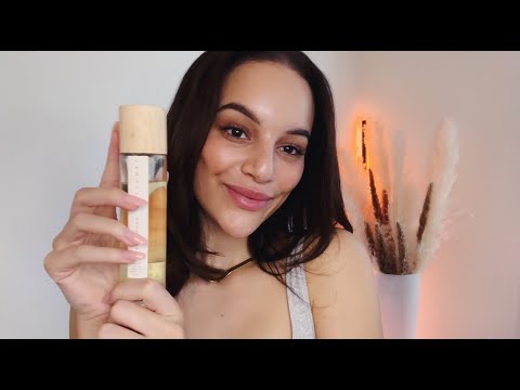 ASMR | SPRAY BOTTLE TRIGGER 💗