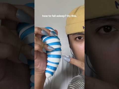 paano makatulog? subukan mo ito. 💤 #asmr