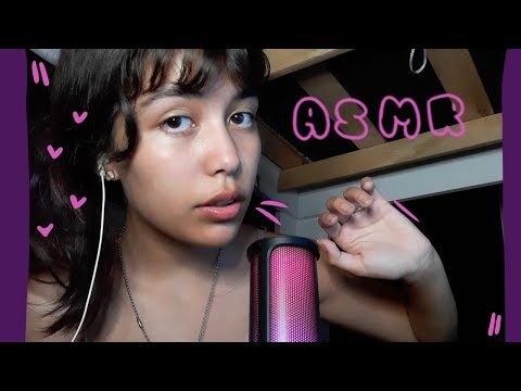 ASMR - sussurrando até você dormir!!