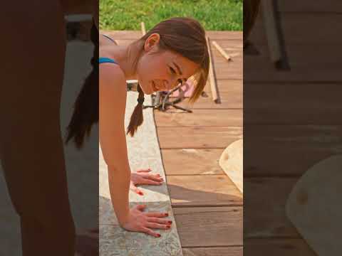 Tears and relief | Painful massage and chiropractic adjustment for Katya #chiropracticadjustment
