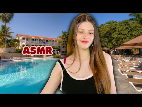 ASMR | Your Ex-Girlfriend TRAPS You on a HONEYMOON! ✈️🌴(Ep 6)