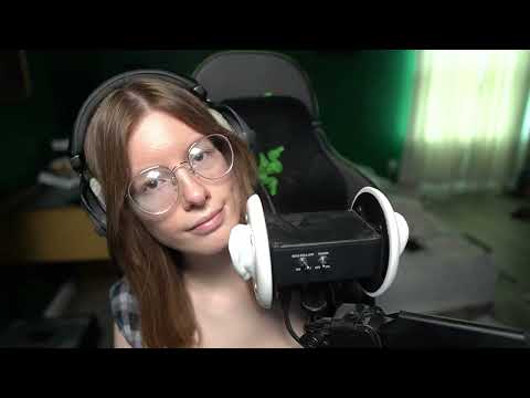 Feeling down? ASMR Positive Affirmations for YOU