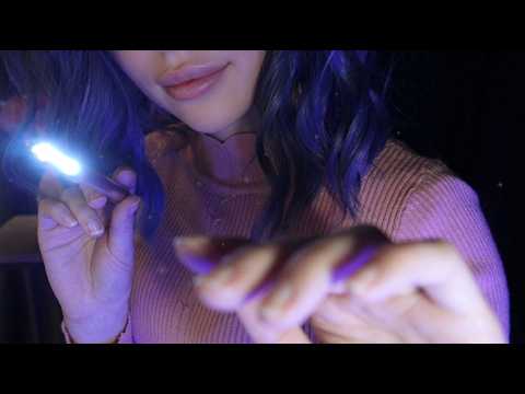 Follow the Light - Relaxing ASMR Visual Triggers for Sleep & Relaxation