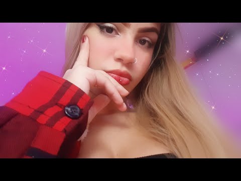 ASMR - TOQUES NA TELA DELICADOS PARA TE FAZER DORMIR 💤