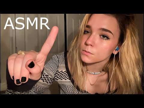 ASMR Air Tracing to Tingle Your Brain