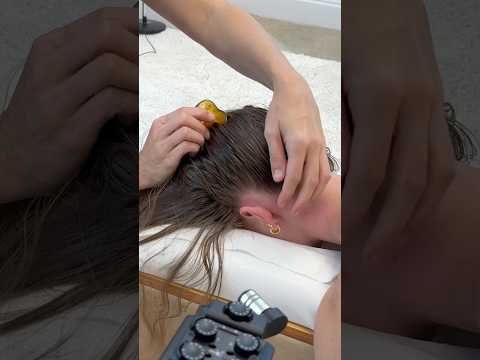 SCALP Scraping CRACKS #relax