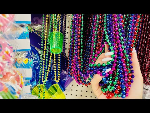 ASMR! DOLLAR TREE TAPPING! 🧚‍♀️
