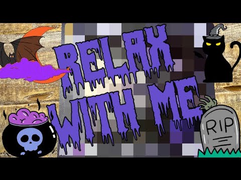 ASMR Visual & Sound Triggers: Sally’s Story Sticker Puzzle #702