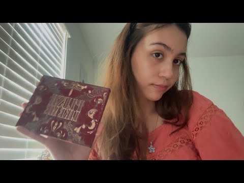 Makeup ASMR