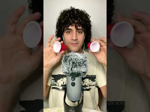 ASMR tapping