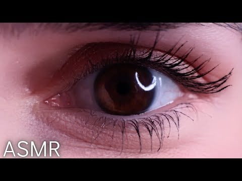 ASMR HYPNOTIC EXTRA CLOSE UP Triggers 👁️ Mic Scratching , Tapping , Massage 😴 NO TALKING for SLEEP