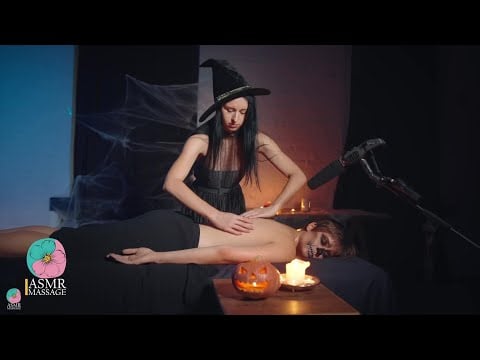 Breezy Annas ASMR Roleplay Massage Bliss