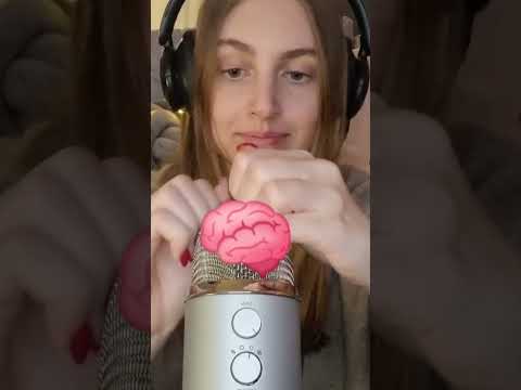 Brain Melting Bare Mic Scratching  #tingles #relax