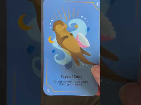 Who is this young woman? 2 card tarot Reading #tarot #asmr #timelessreading