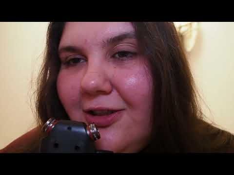 Clean Mouth Sounds | Calm and Soothing ASMR