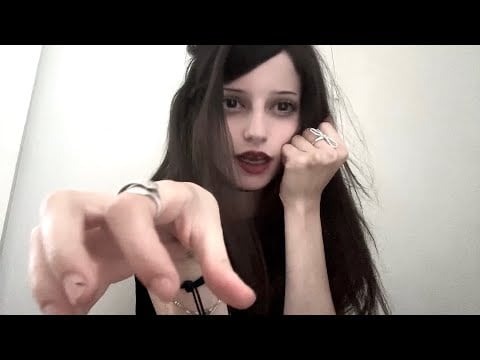 ASMR in the worst french ever