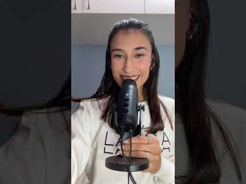 ASMR para relaxar agora mesmo !