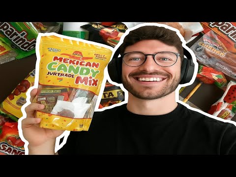 ASMR ~ Ranking Mexican Candy 🌶🍭🔥