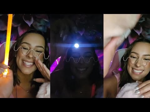 6/27/23 Tiktok LIVE Replay! Enjoy some tingles to fall asleep and relax 😌