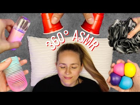 360° ASMR Session