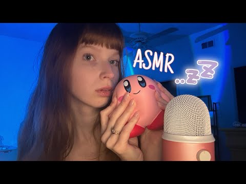 Cozy ASMR to make you veryyyy sleeeeepy 🩵⋆.˚ ☾ .⭒˚ 🫧