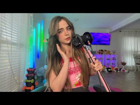 ASMR DE SONIDOS RELAJANTES (EN VIVO🔴) | Staryuuki