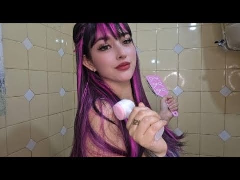 ASMR/DESMAQUILLANDOME 💁‍♀️