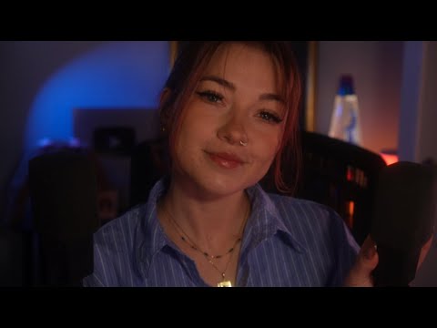 its been a long week, lets relax and de-stress a bit ❤️ LIVE ASMR [multistreaming]