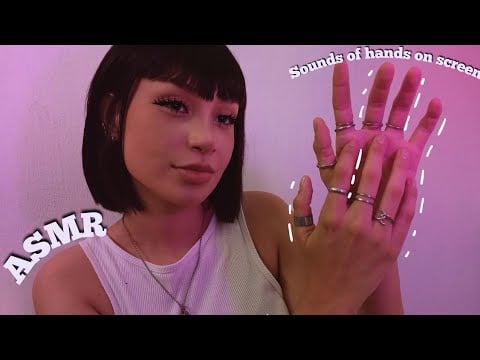 ASMR | Pure Fast Agressive Hand Sounds 