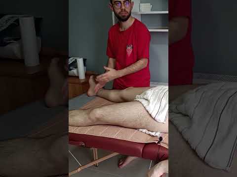 LEG DAY AMAZING ASMR MASSAGE #asmr #massage #sleeping #body