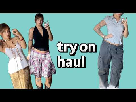 ASMR ITA💤  try on haul🎀