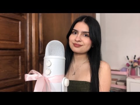 asmr cómo romantizar el otoño — bucketlist 🍂✴︎ (100% susurros)