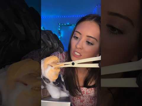 POV: TU FAIS UN PIERCING À TON EX 👅 #asmr
