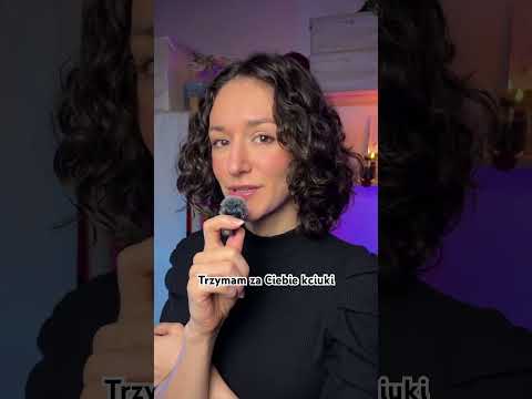 to twój znak 🤍 ASMR po polsku