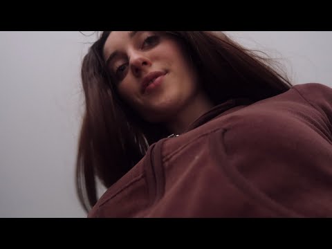 POV You're laying on my lap waking up from a nap ~ ASMR putting you back to sleep