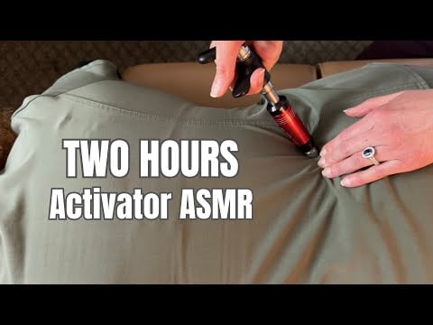 2 Hour Unintentional Chiropractic ASMR Compilation (Deep Sleep)