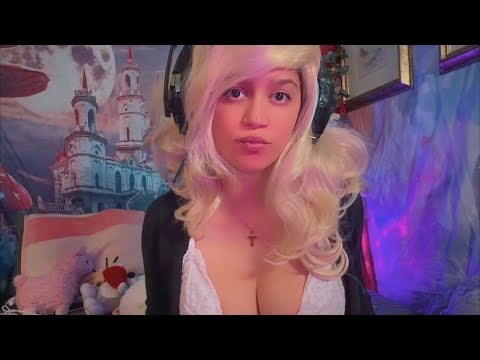 ASMR~ Sydney Sweeney | Skincare Facial + Cleanser 🧴🫧