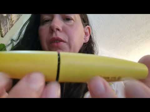 Want an ASMR MAKE UP RP video? Watch this one! LOFI  #asmr