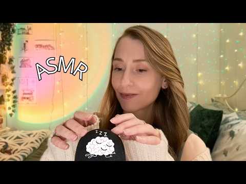 ASMR | Sleepy Slow Down 🥱| Slow Mic Tracing & Rubbing to Send You to Sleep 😴💤