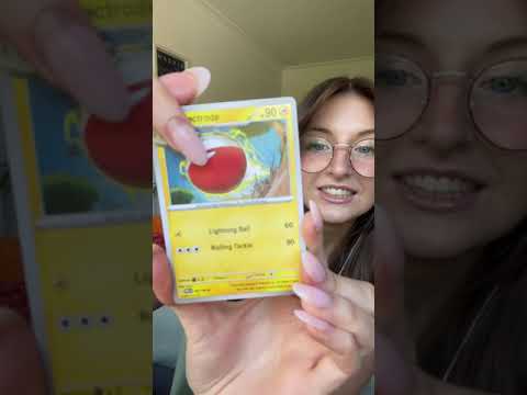 Opening Pokémon cards from Malaysia!