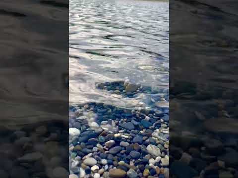 ASMR The Purest Mountain Stream 💦 #relaxing #switzerland #nature