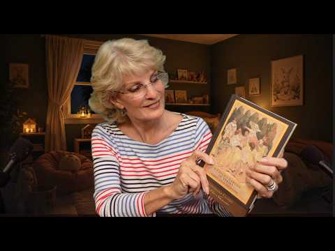 Cozy Childhood Poems & Memories | Friday Flip