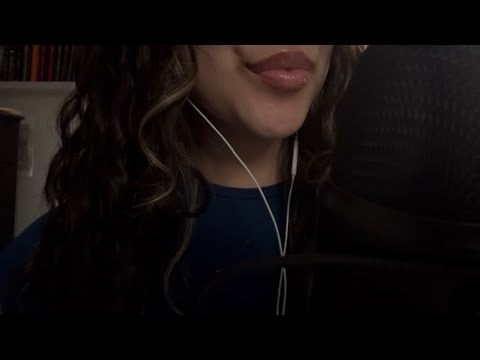 ASMR you can only tingle when I tell you to! (fast & aggressive) 