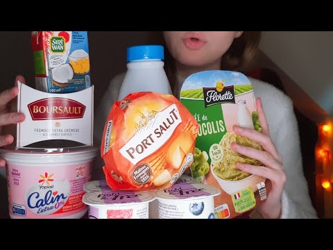 ÉNORME Retour de Courses 🛒 #ASMR