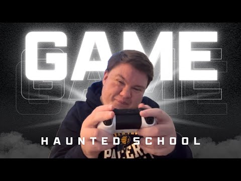 ASMR SPOOKY GAMEPLAY HALLOWEEN EDITION | HAUNTED SCHOOL