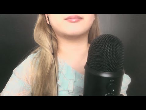 [ASMR] PURE INAUDIBLE RAMBLE